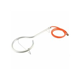 Bográcsmelegítő, gázégő 25 cm