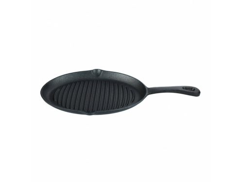 Öntöttvas grillserpenyő mini