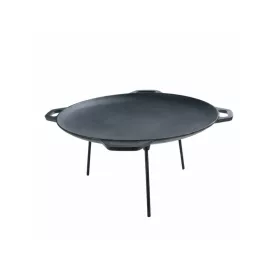 Öntöttvas grill sütőtárcsa 50 cm 4 füllel
