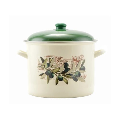 Perfect Home Oliva Zománcozott fazék 5,2 liter 20 cm+fedő