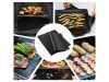 Grill sütőlap teflon 33*40cm