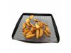Grill sütőkosár teflon 26*36 cm