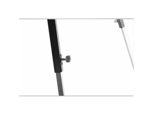 Állítható bográcsállvány 150/75 cm