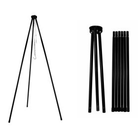 Szétszedhető bográcsállvány 120 cm