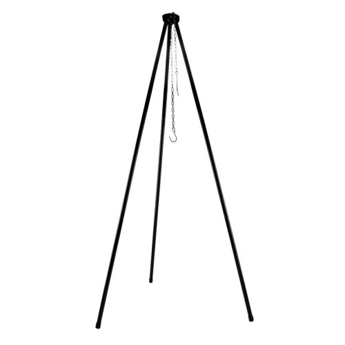 Szétszedhető bográcsállvány 120 cm