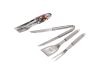 Öntöttvas grill lap kerek csőrös 31cm