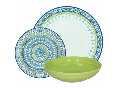 Tognana Ginger Olimpia porcelán étkészlet 18 részes