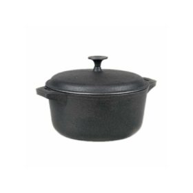 Öntöttvas lábas 32cm