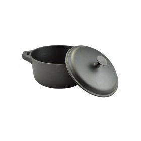 Öntöttvas lábas 34cm