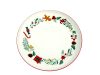 Tognana Carol Edge porcelán étkészlet 12 db (Mézi)