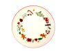 Tognana Carol Edge porcelán étkészlet 12 db (Mézi)