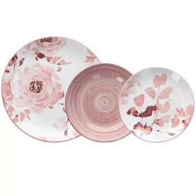 Tognana ROSELYN MADISON porcelán étkészlet 18 db