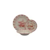 Tognana Olimpia NEW CORAL LOIRA porcelán étkészlet 18 db