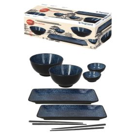 Tognana FUTARI SUSHI porcelán 8 db-os szett