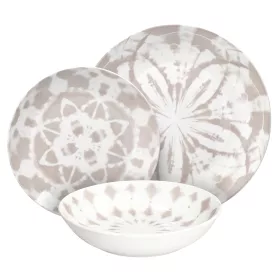 Tognana MALLORCA MADISON porcelán étkészlet 18 db