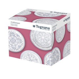 Tognana Arabesque Madison 18 részes étkészlet