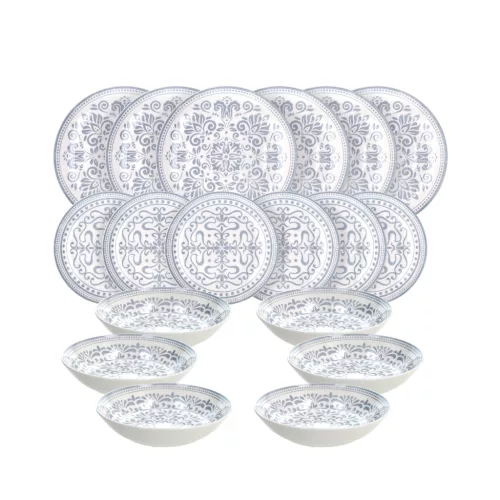 Tognana Arabesque Madison 18 részes étkészlet
