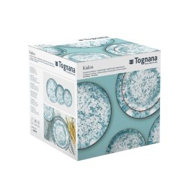 Tognana Kalos Madison 18 részes étkészlet