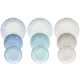 Tognana Celine Madison porcelán étkészlet 18 részes