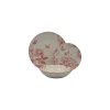 Tognana Moon Vie En Rose porcelán étkészlet 18 részes
