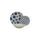 Tognana Moon Blue Mirage porcelán étkészlet 18 részes