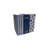 Tognana Moon Blue Mirage porcelán étkészlet 18 részes
