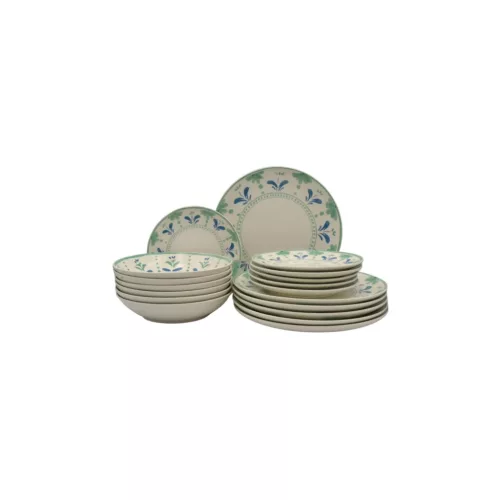 Tognana Positano Madison porcelán étkészlet 18 részes