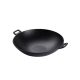 Öntöttvas óriás wok 50,5 cm