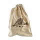 Lenvászon kenyeres zsák 30 x 45 cm