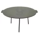 Öntöttvas grill sütőtárcsa 44 cm