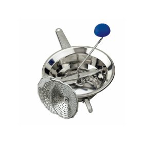   OMAC Emanuel kézi hal és paradicsom passzírozó 3 betéttel fém