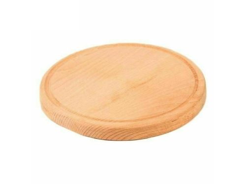Vágódeszka kerek 25 cm