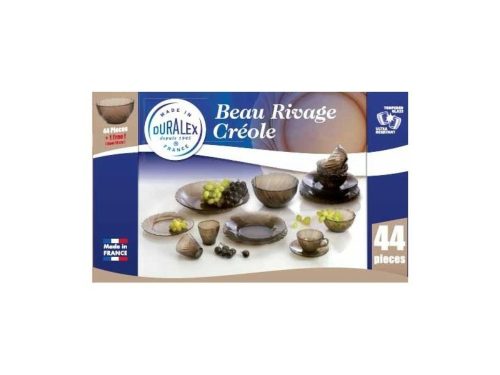 Beau Rivage Creole 44 részes étkészlet