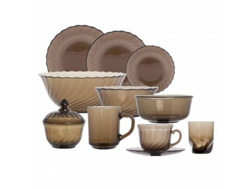 Beau Rivage Creole 44 részes étkészlet