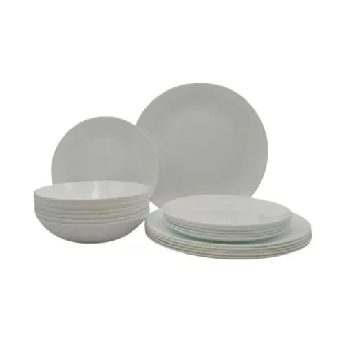 Bormioli Rocco Coconut 18 részes étkészlet