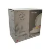 Bormioli Rocco Coconut 18 részes étkészlet