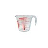 Pyrex üveg mérőkancsó 0,5 liter