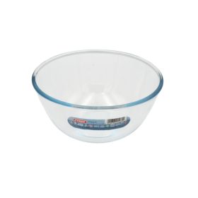 Pyrex kerek üveg keverőtál 21 cm 2,3 liter