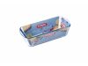 Pyrex üveg püspökkenyér forma 28x12x8cm 1,5l