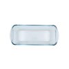 Pyrex Cook & Enjoy szögletes püspökkenyér forma 28 x 12 x 8 cm 1,5 liter