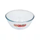 Pyrex kerek üveg keverőtál 24 cm 3,1 liter