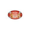 Pyrex Iconics' ovális csuszatál 21 x 13 x 5 cm 0,7 liter