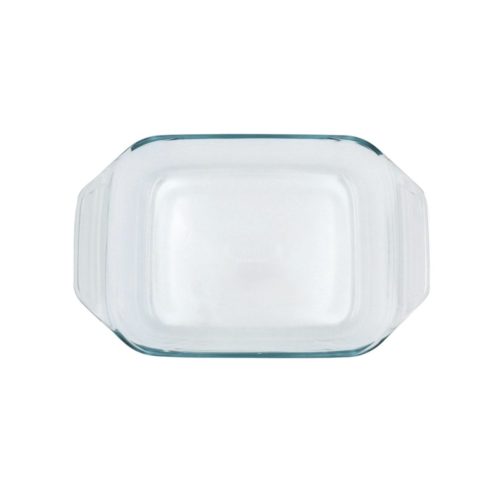 Pyrex Let's Share szögletes üveg sütőtál 31 x 20 x 6 cm 2 liter