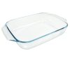 Pyrex Let's Share szögletes üveg sütőtál 39 x 25  x 7 cm 4 liter