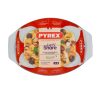 Pyrex Let's Share ovális üveg kacsasütő tepsi 35 x 24 x 7 cm 3 liter
