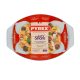 Pyrex Let's Share ovális üveg kacsasütő tepsi 35 x 24 x 7 cm 3 liter