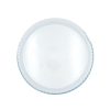 Pyrex Bake & Enjoy kerek üveg sütőforma 31 cm 1,9 liter
