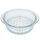 Pyrex kerek üveg pároló 24 cm