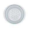 Pyrex kerek üveg pároló 24 cm