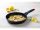 Pyrex Optima Tapadásmentes indukciós magas serpenyő 28cm